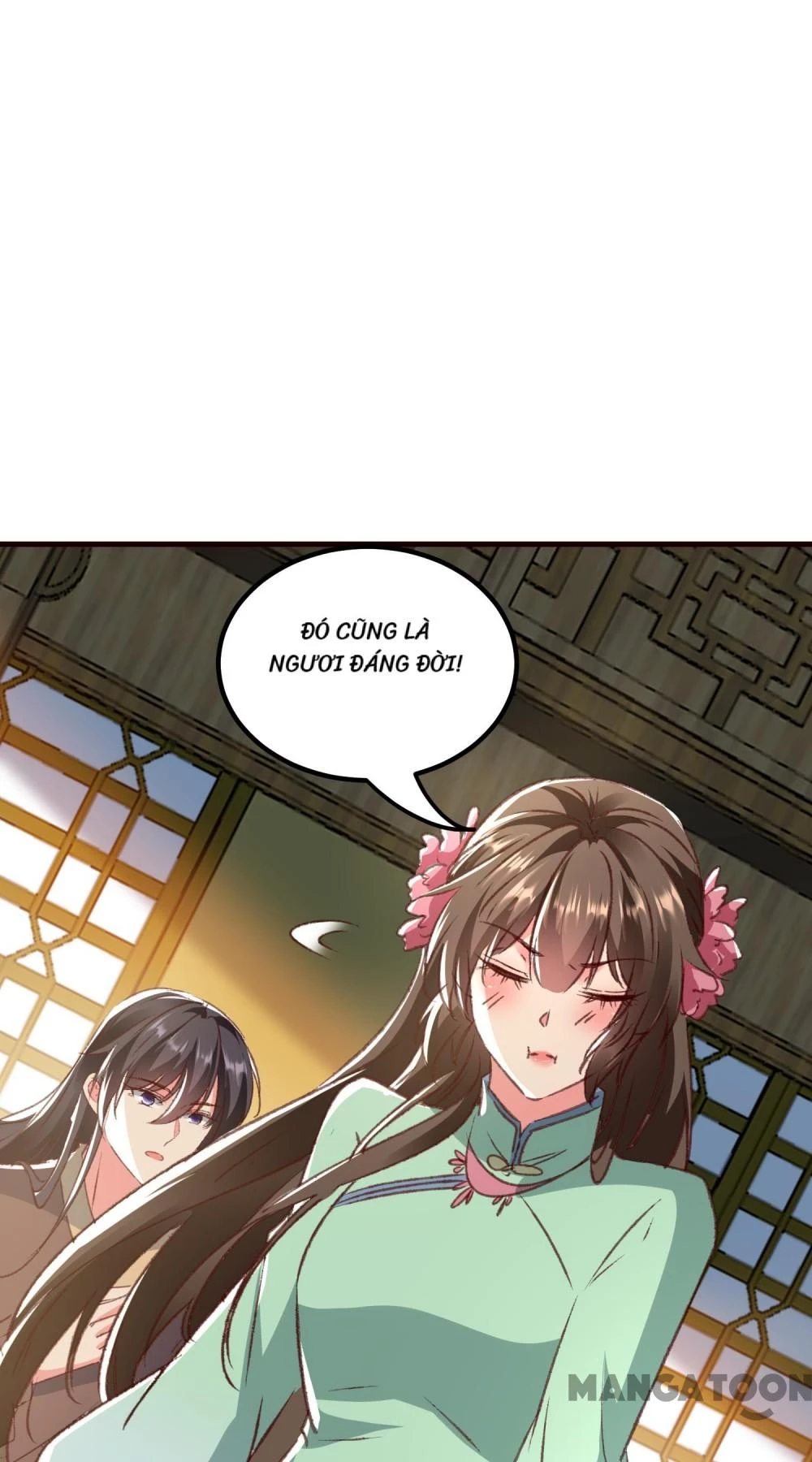 Phúc Hắc Vương Gia Đừng Làm Loạn Chapter 300 - 21