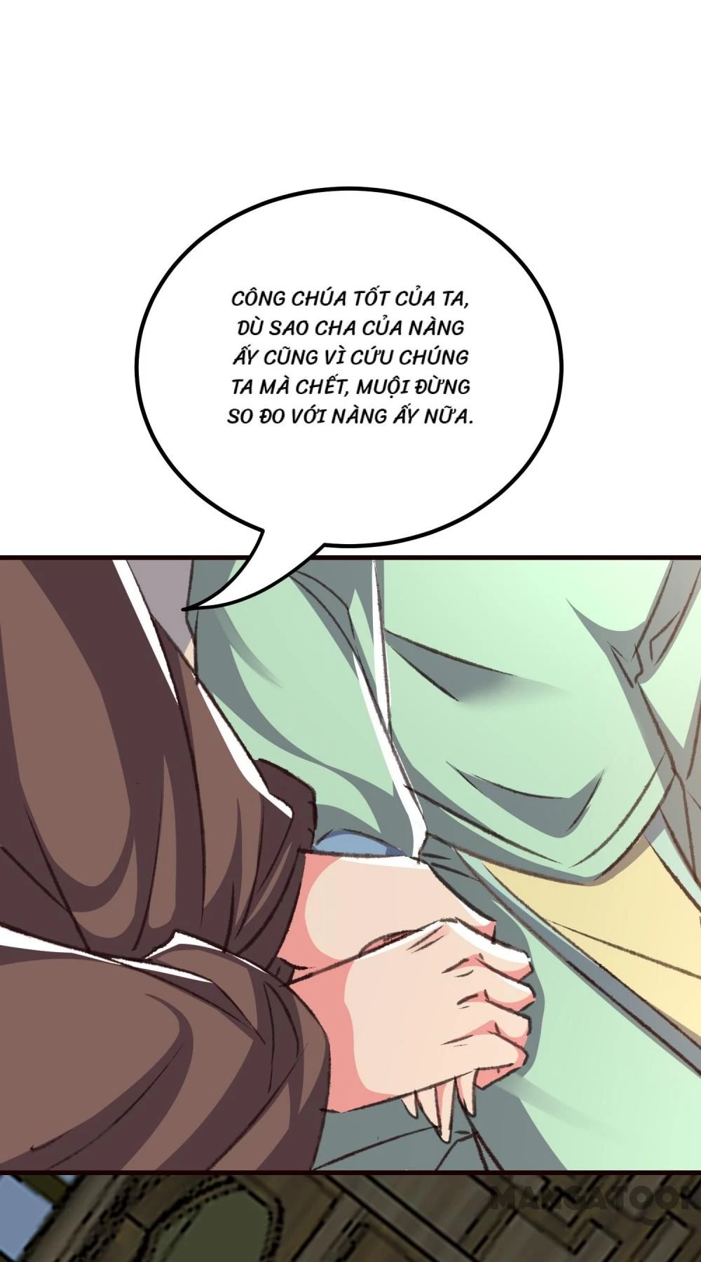 Phúc Hắc Vương Gia Đừng Làm Loạn Chapter 300 - 23