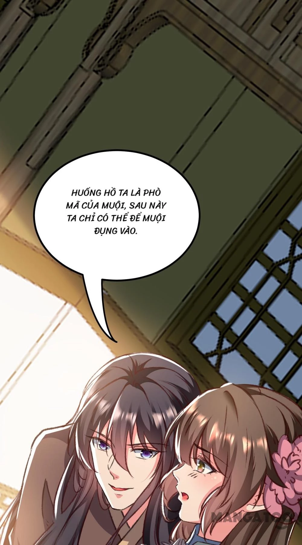 Phúc Hắc Vương Gia Đừng Làm Loạn Chapter 300 - 24