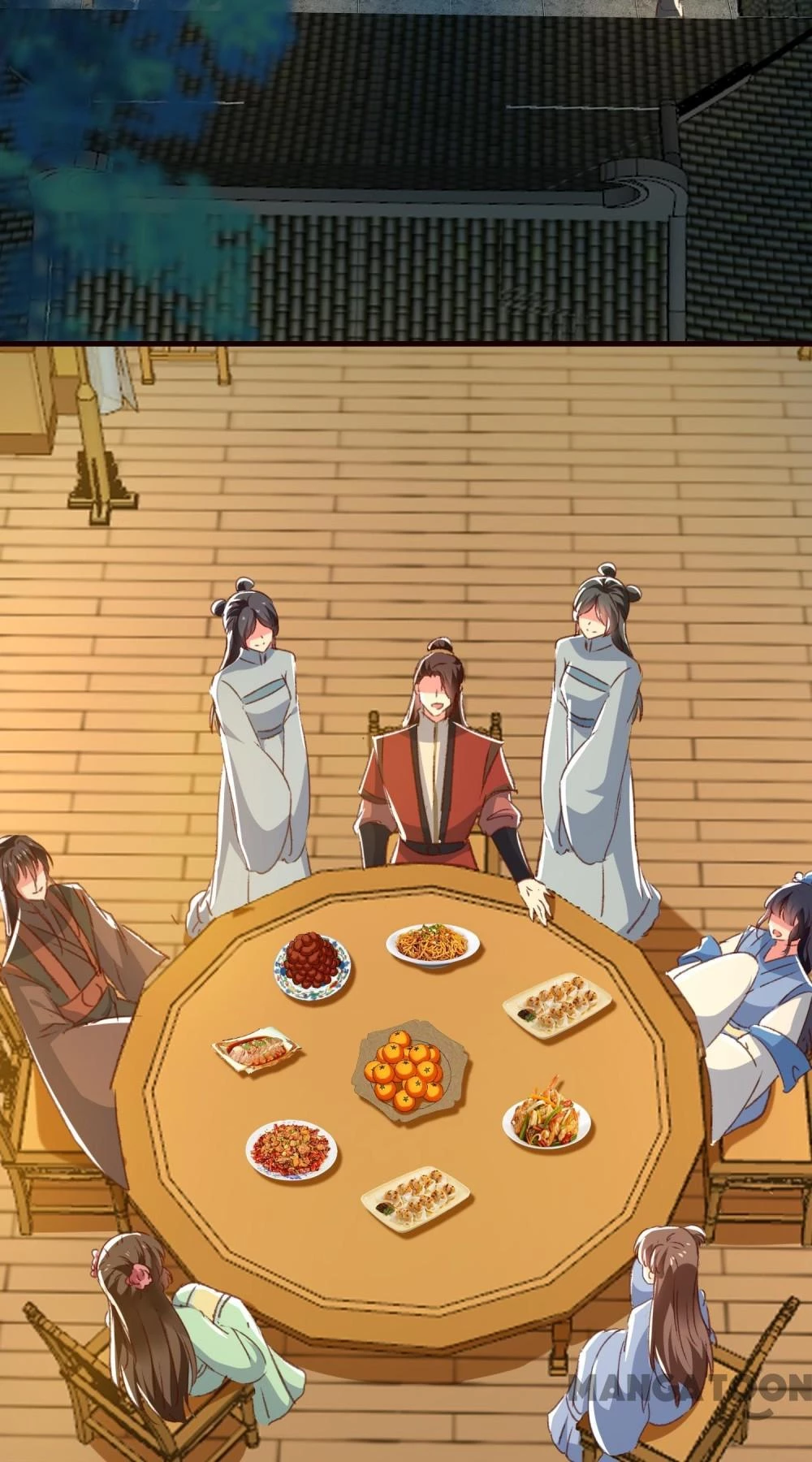 Phúc Hắc Vương Gia Đừng Làm Loạn Chapter 300 - 34