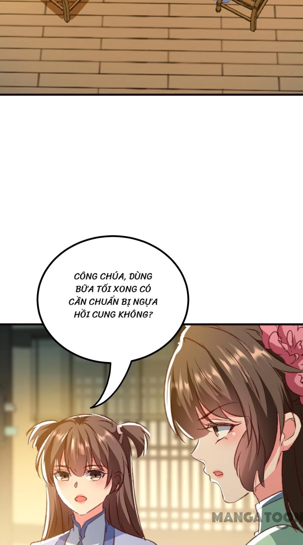 Phúc Hắc Vương Gia Đừng Làm Loạn Chapter 300 - 35