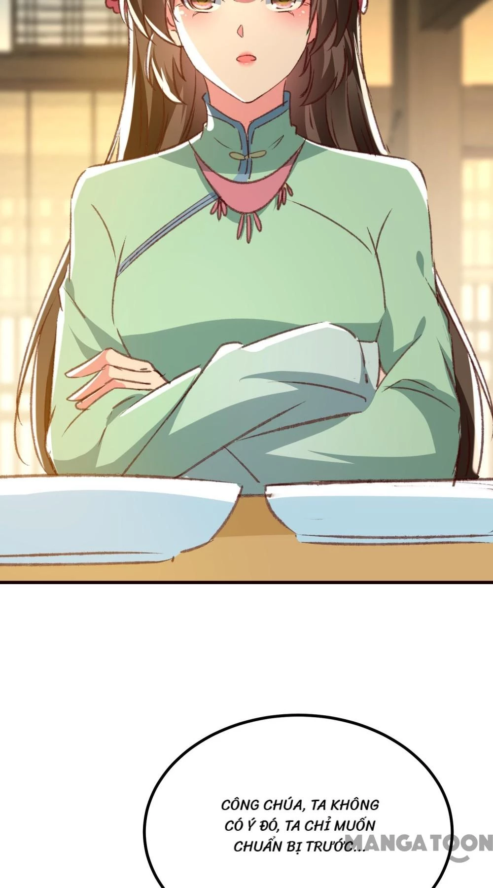 Phúc Hắc Vương Gia Đừng Làm Loạn Chapter 300 - 37