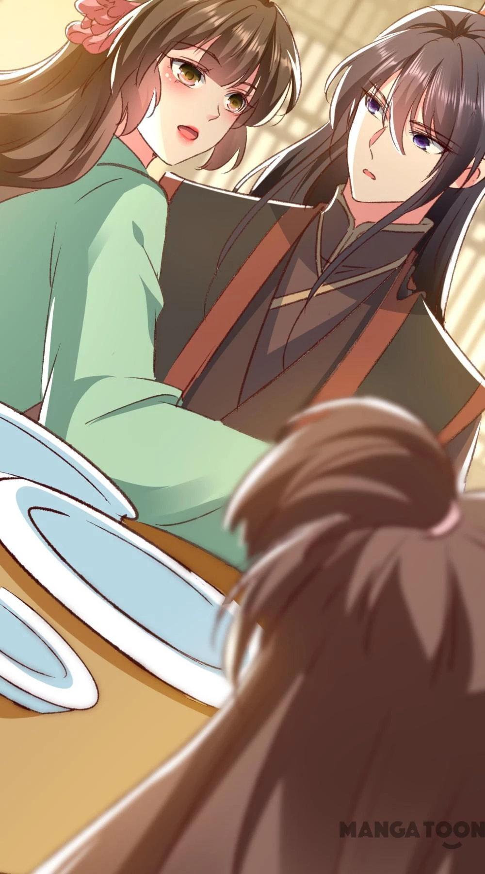 Phúc Hắc Vương Gia Đừng Làm Loạn Chapter 300 - 39