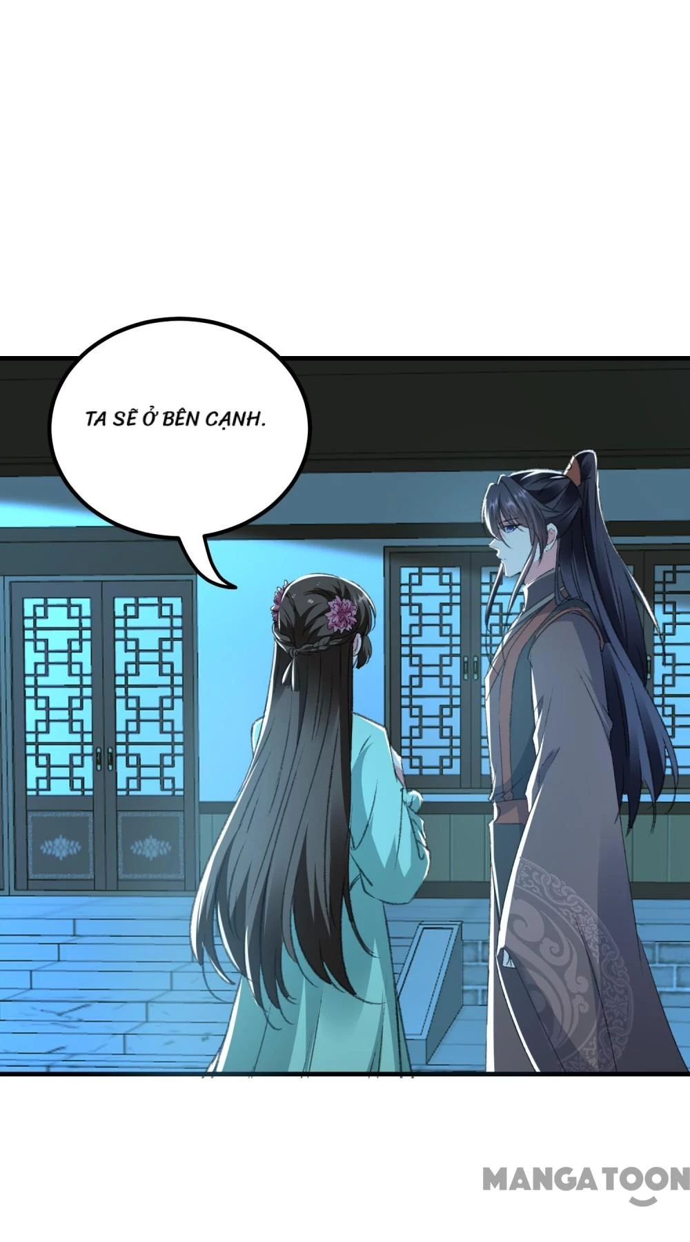 Phúc Hắc Vương Gia Đừng Làm Loạn Chapter 301 - 5