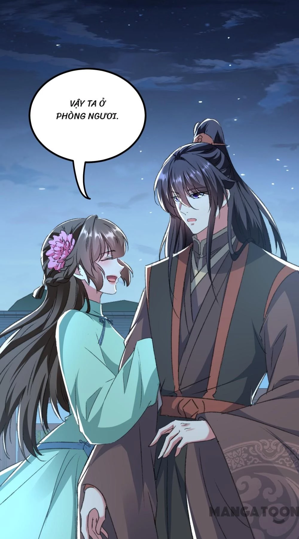 Phúc Hắc Vương Gia Đừng Làm Loạn Chapter 301 - 8