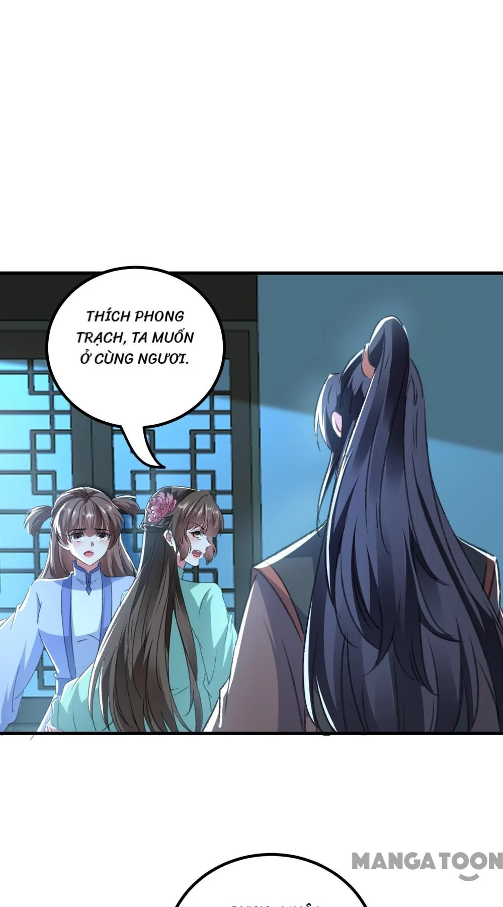 Phúc Hắc Vương Gia Đừng Làm Loạn Chapter 301 - 12