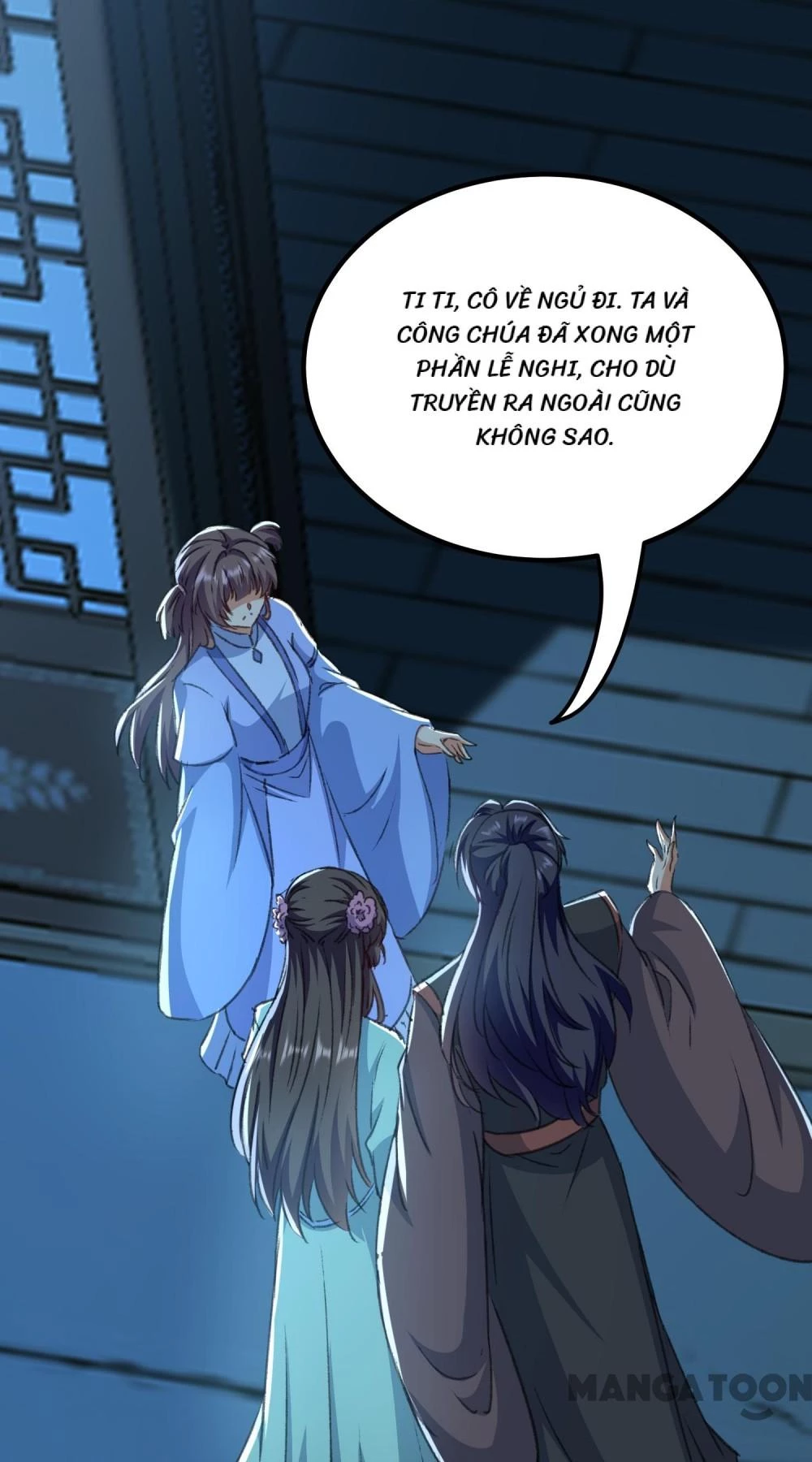 Phúc Hắc Vương Gia Đừng Làm Loạn Chapter 301 - 17