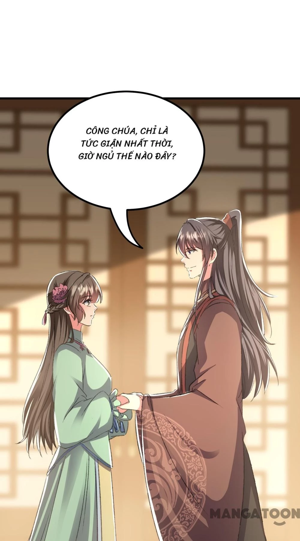 Phúc Hắc Vương Gia Đừng Làm Loạn Chapter 301 - 25