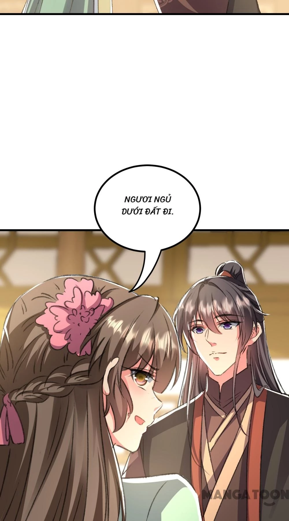 Phúc Hắc Vương Gia Đừng Làm Loạn Chapter 301 - 26