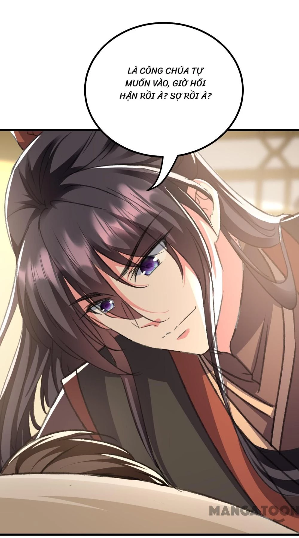 Phúc Hắc Vương Gia Đừng Làm Loạn Chapter 301 - 33