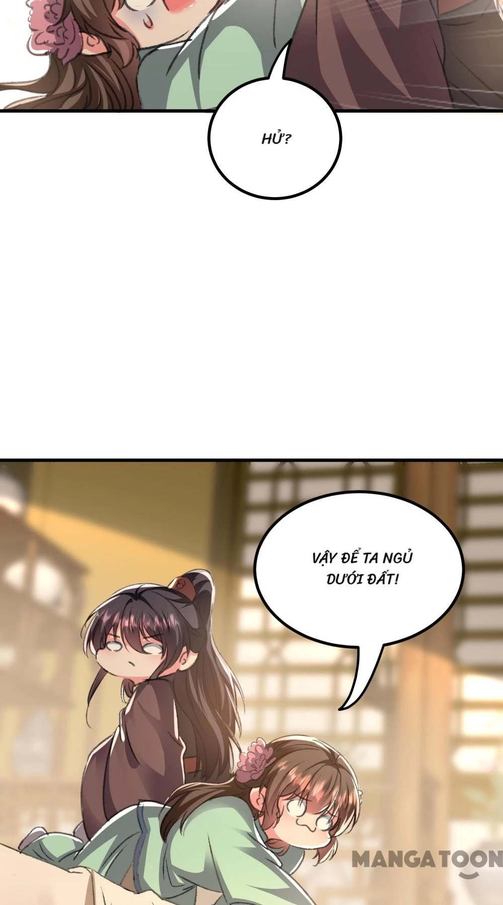 Phúc Hắc Vương Gia Đừng Làm Loạn Chapter 301 - 37