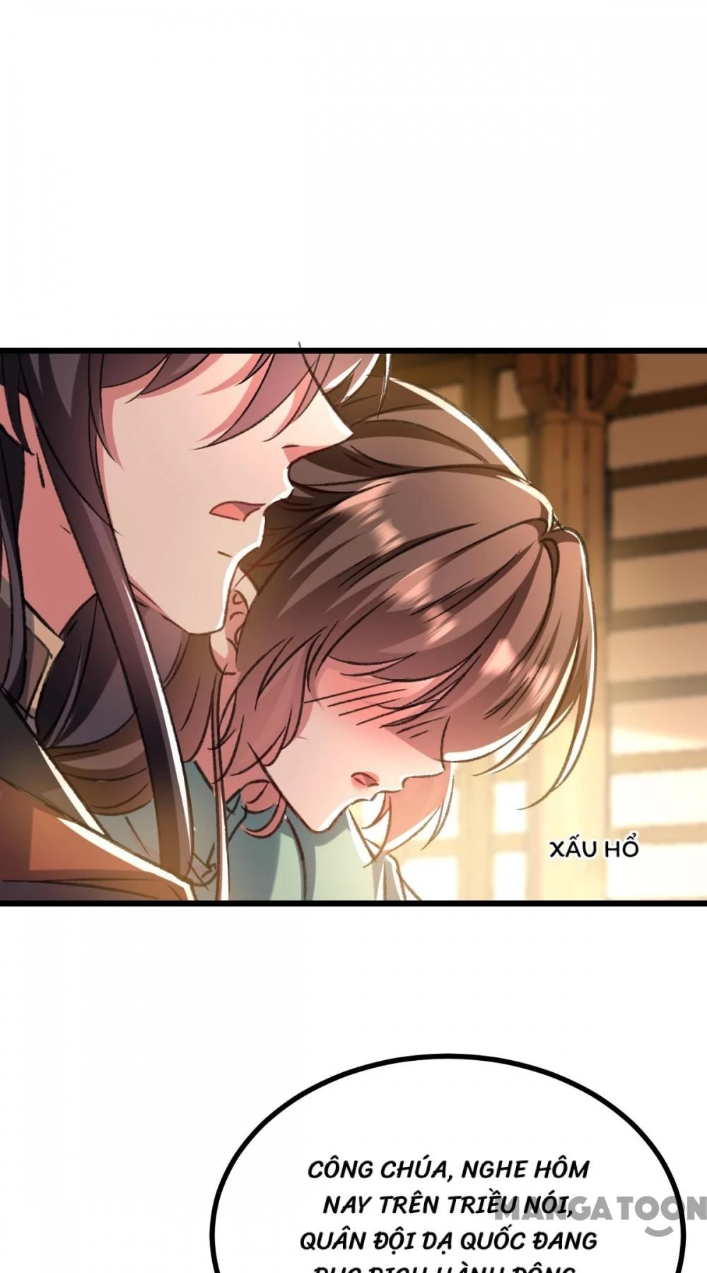 Phúc Hắc Vương Gia Đừng Làm Loạn Chapter 302 - 2