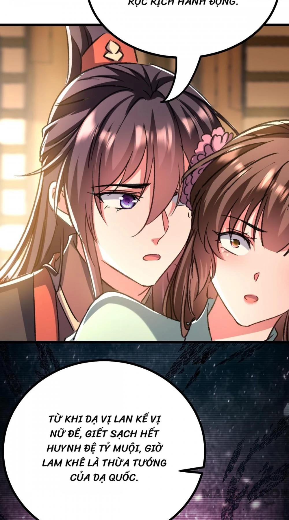 Phúc Hắc Vương Gia Đừng Làm Loạn Chapter 302 - 3