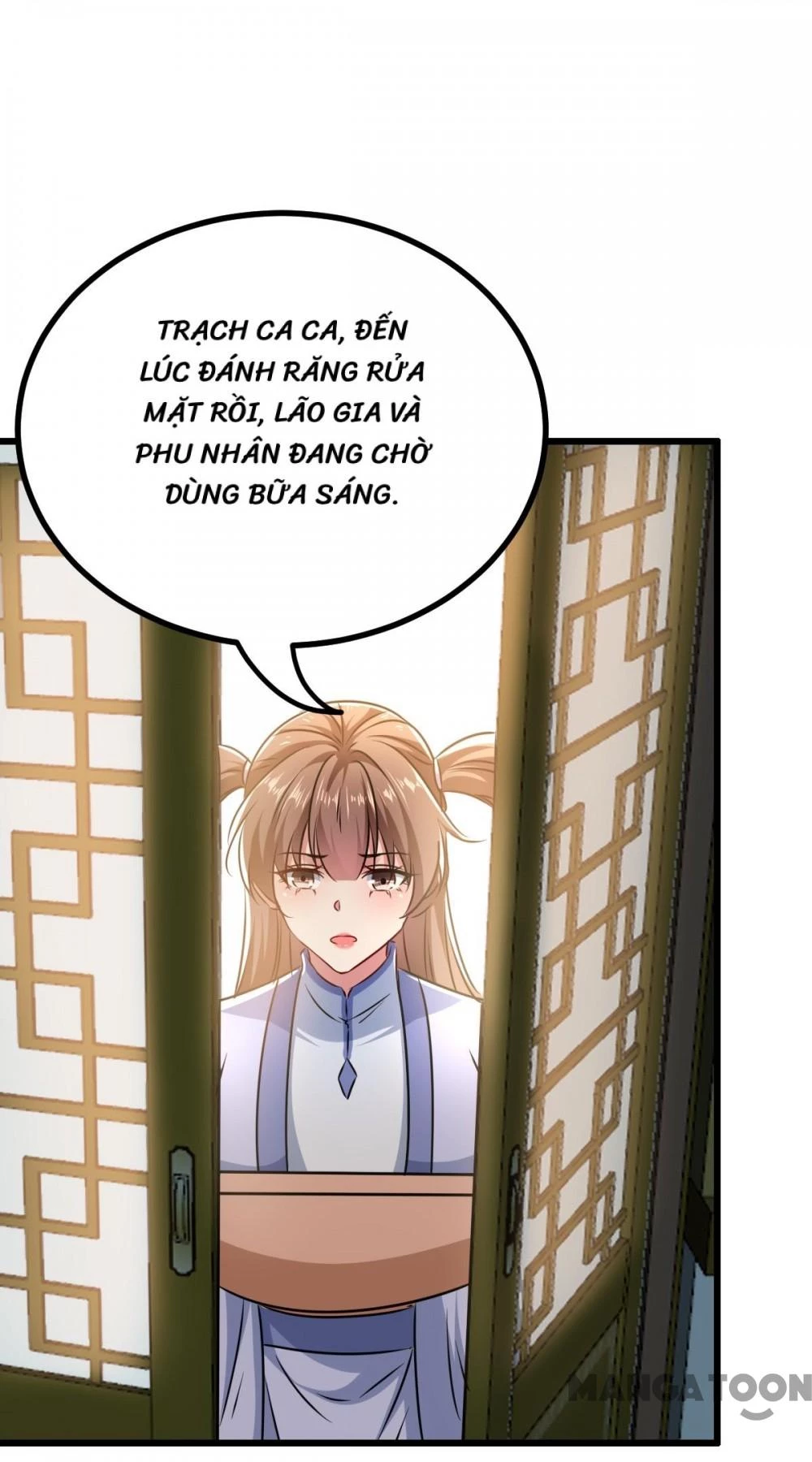 Phúc Hắc Vương Gia Đừng Làm Loạn Chapter 302 - 17