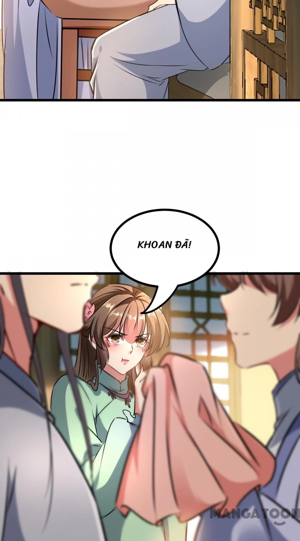 Phúc Hắc Vương Gia Đừng Làm Loạn Chapter 302 - 19