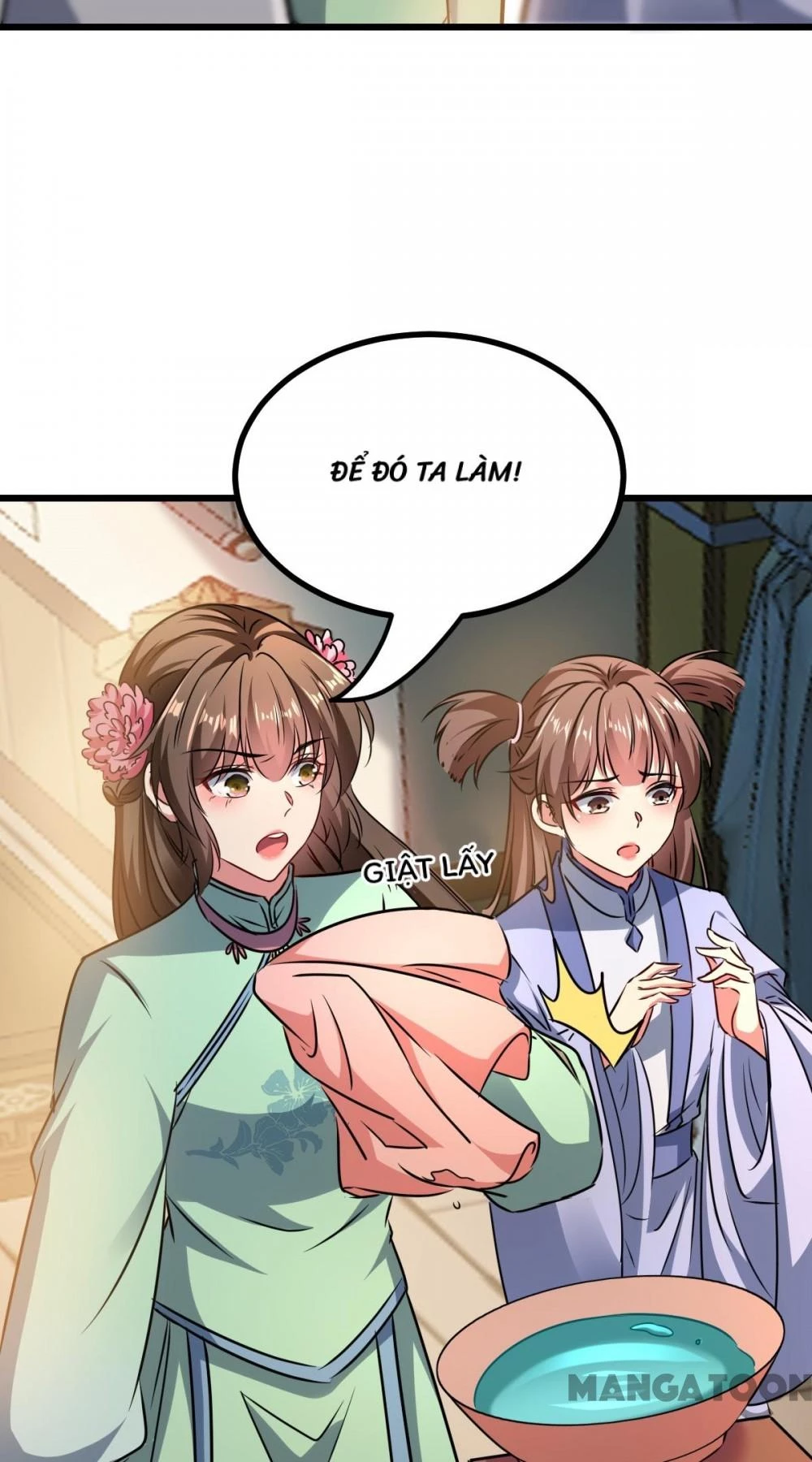 Phúc Hắc Vương Gia Đừng Làm Loạn Chapter 302 - 20