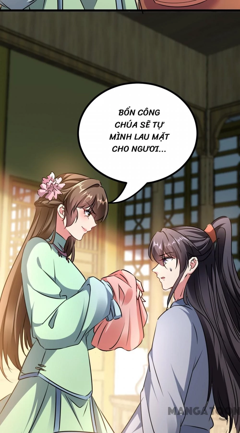 Phúc Hắc Vương Gia Đừng Làm Loạn Chapter 302 - 21