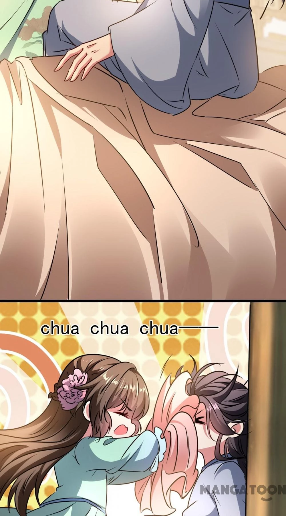 Phúc Hắc Vương Gia Đừng Làm Loạn Chapter 302 - 22