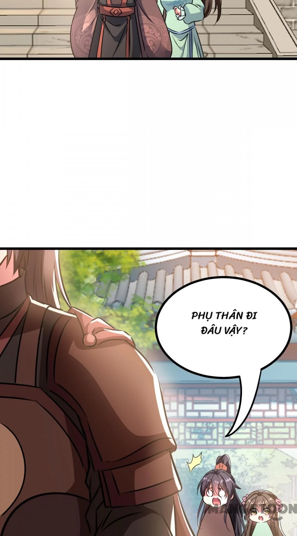 Phúc Hắc Vương Gia Đừng Làm Loạn Chapter 302 - 28