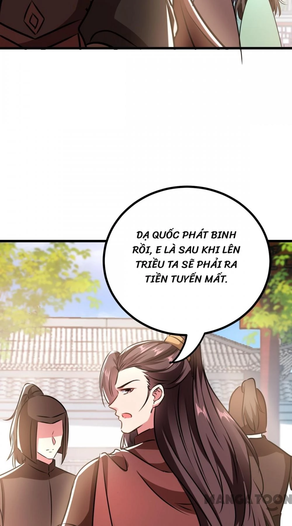 Phúc Hắc Vương Gia Đừng Làm Loạn Chapter 302 - 29