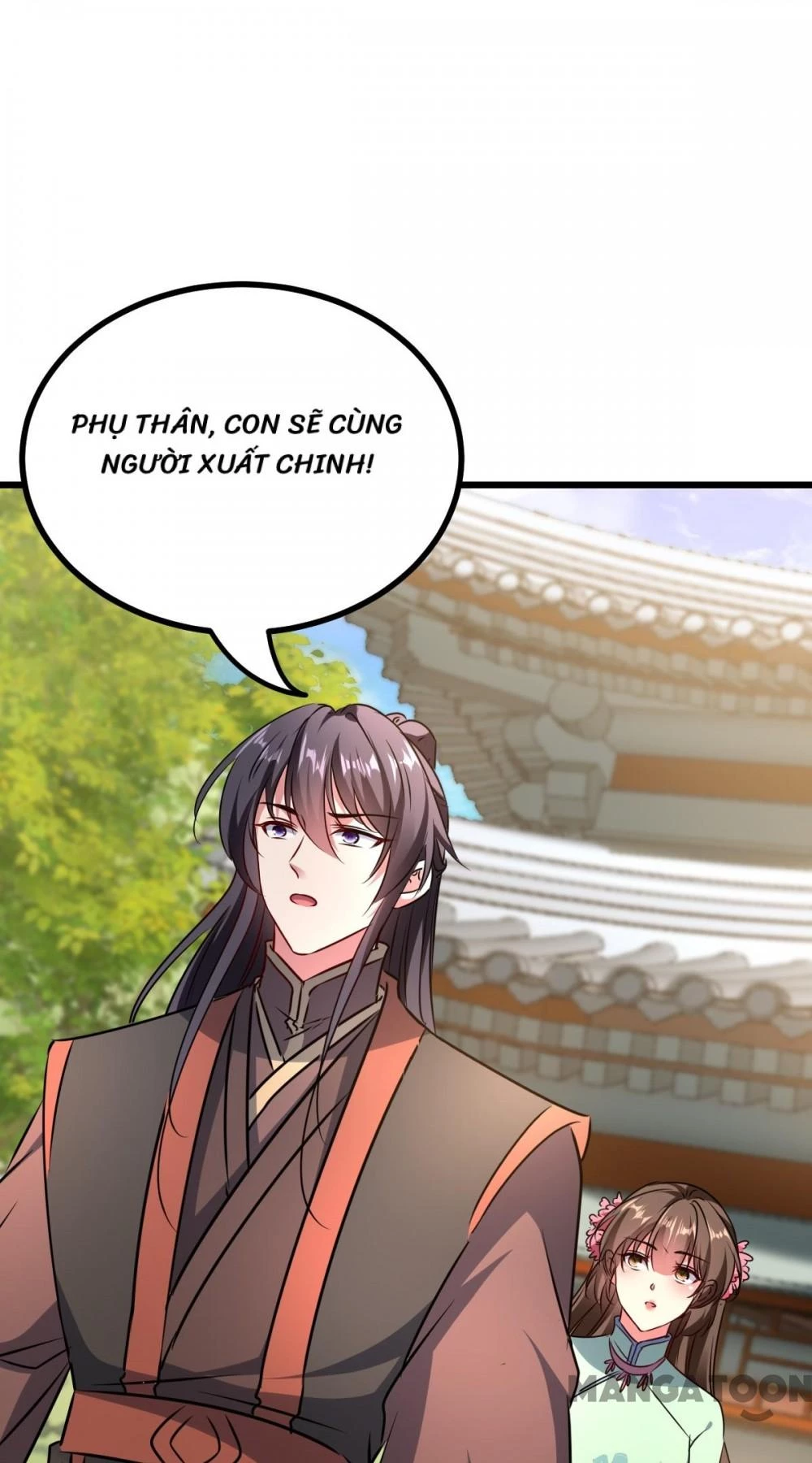 Phúc Hắc Vương Gia Đừng Làm Loạn Chapter 302 - 32