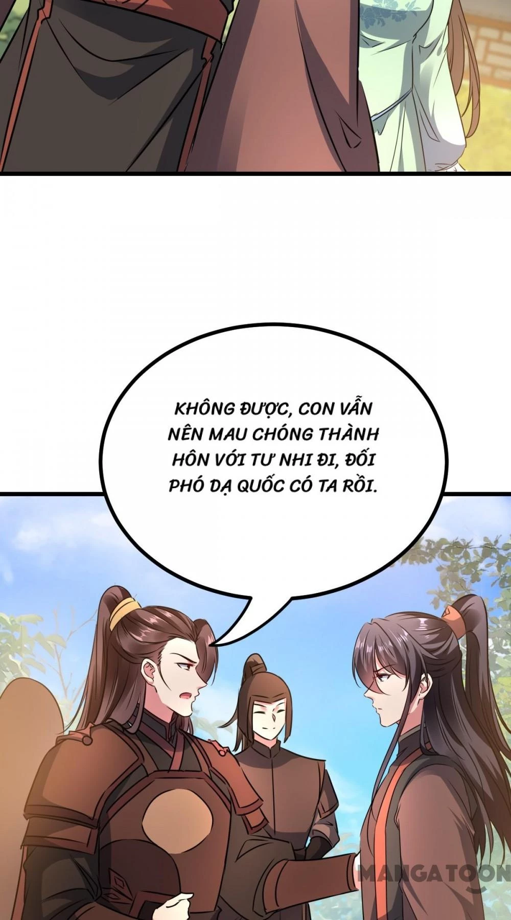 Phúc Hắc Vương Gia Đừng Làm Loạn Chapter 302 - 33