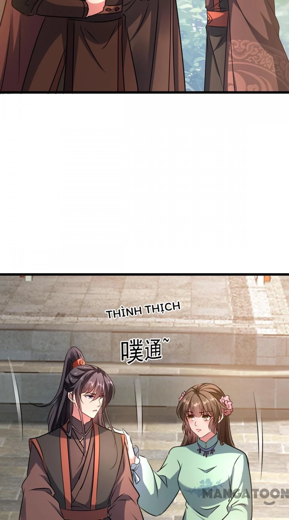 Phúc Hắc Vương Gia Đừng Làm Loạn Chapter 302 - 34