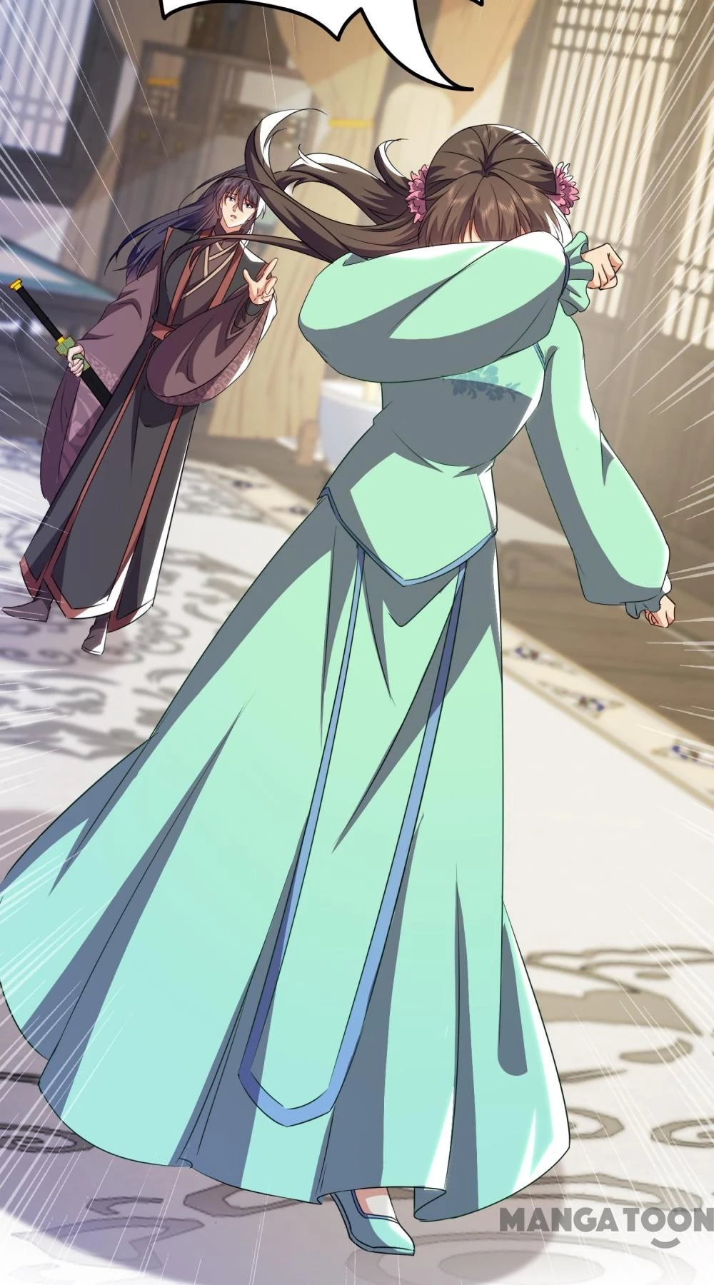 Phúc Hắc Vương Gia Đừng Làm Loạn Chapter 303 - 5