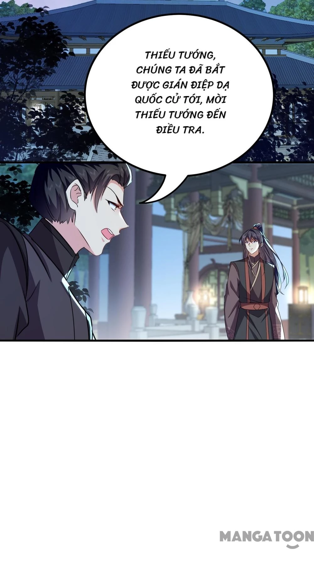 Phúc Hắc Vương Gia Đừng Làm Loạn Chapter 303 - 7