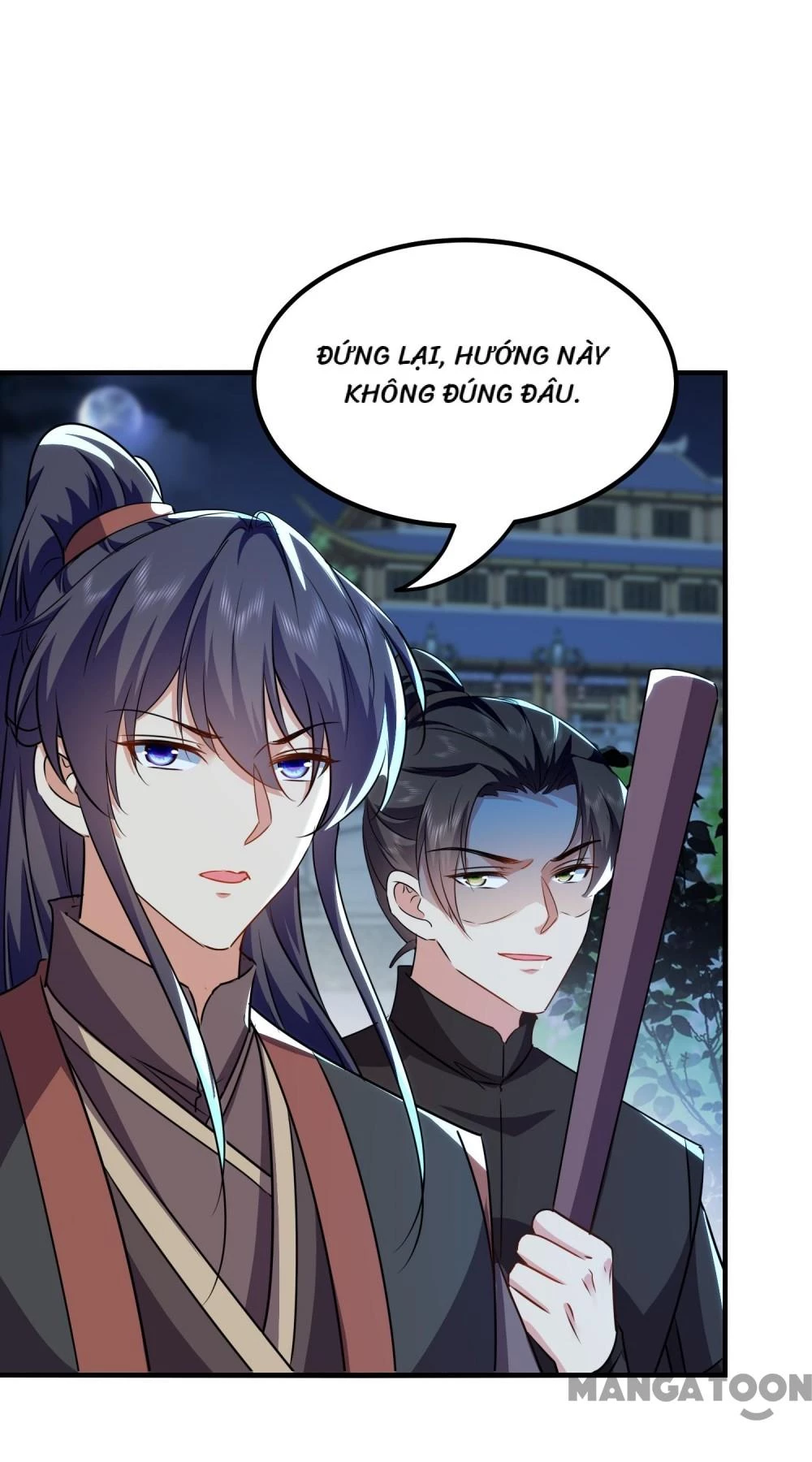 Phúc Hắc Vương Gia Đừng Làm Loạn Chapter 303 - 8