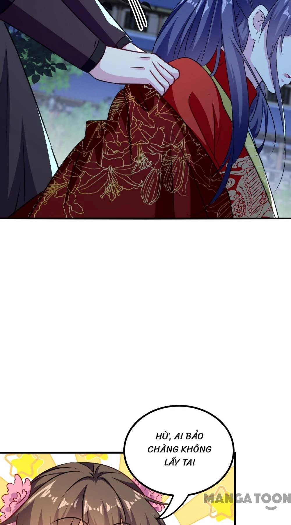 Phúc Hắc Vương Gia Đừng Làm Loạn Chapter 303 - 15