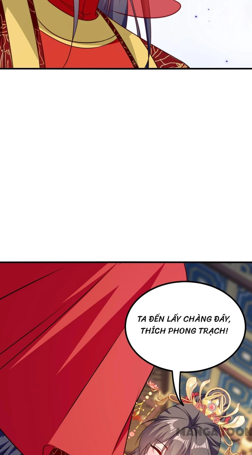 Phúc Hắc Vương Gia Đừng Làm Loạn Chapter 303 - 20