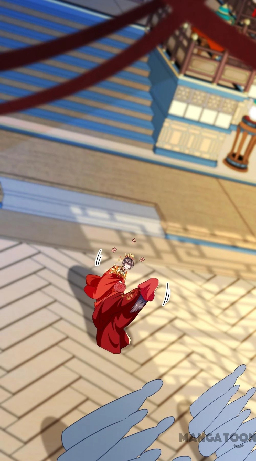 Phúc Hắc Vương Gia Đừng Làm Loạn Chapter 303 - 22