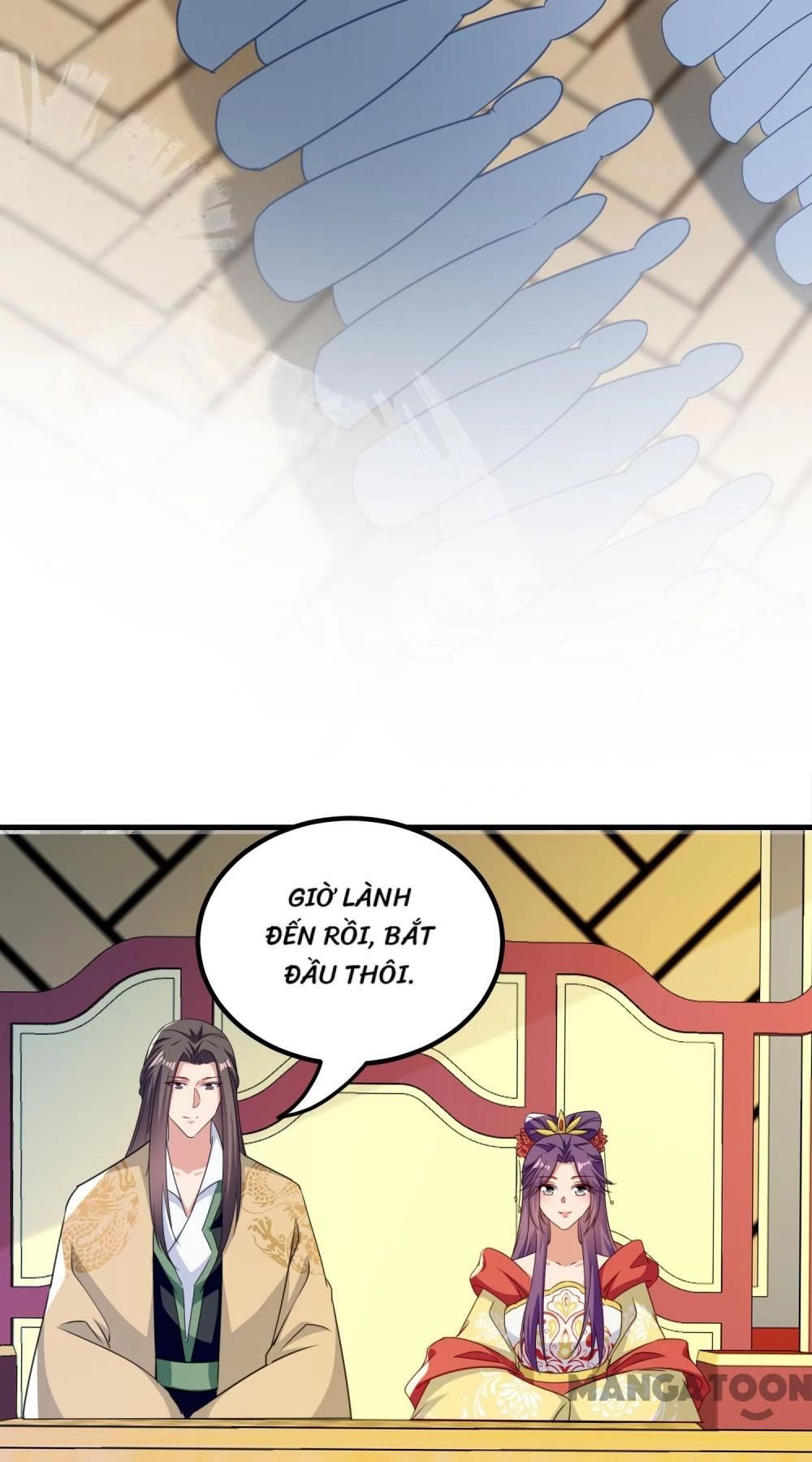 Phúc Hắc Vương Gia Đừng Làm Loạn Chapter 303 - 23