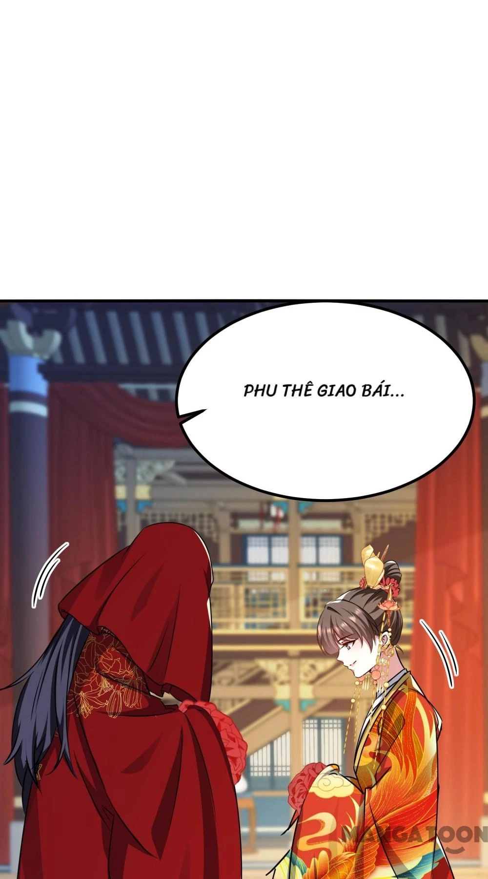 Phúc Hắc Vương Gia Đừng Làm Loạn Chapter 303 - 28