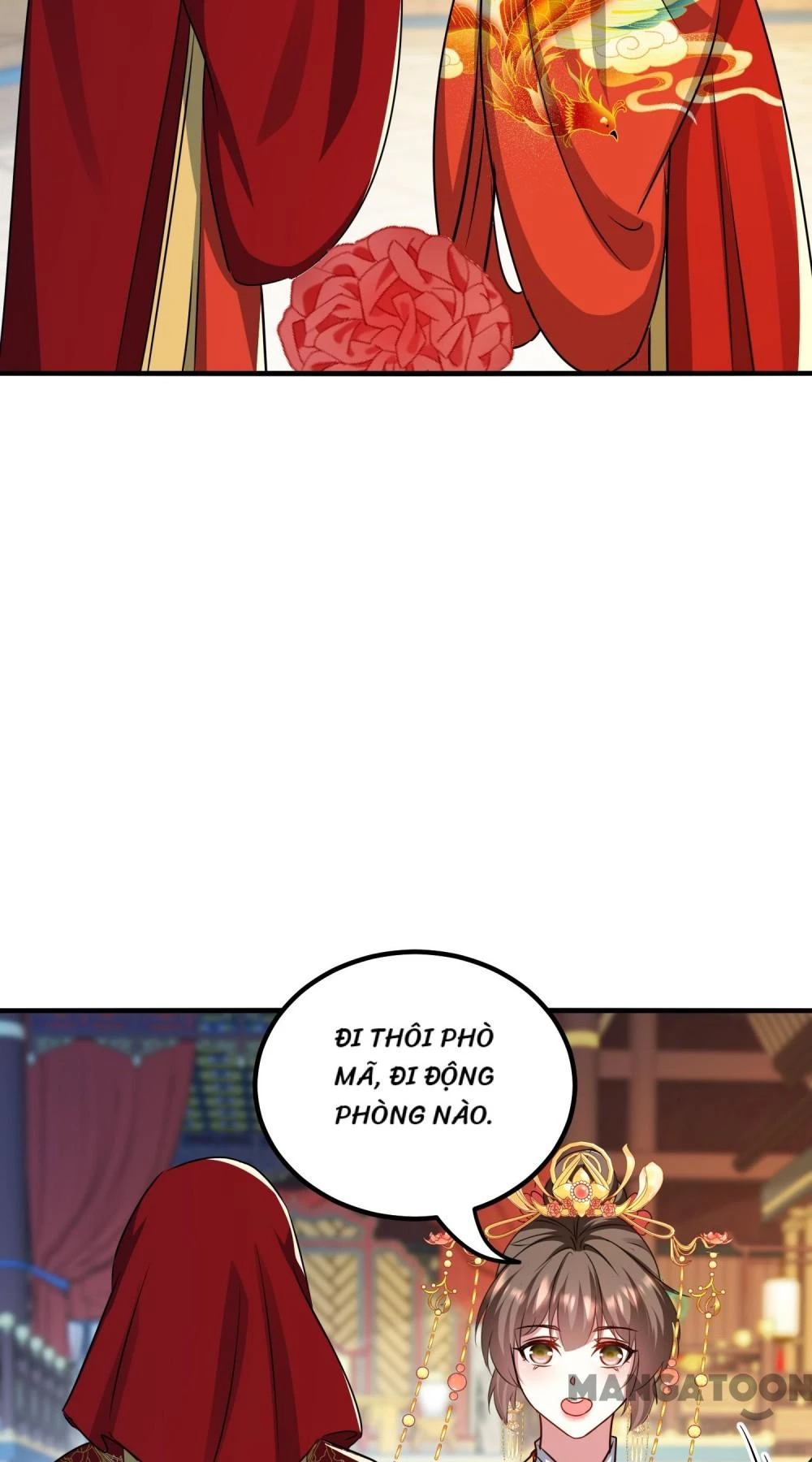 Phúc Hắc Vương Gia Đừng Làm Loạn Chapter 303 - 29