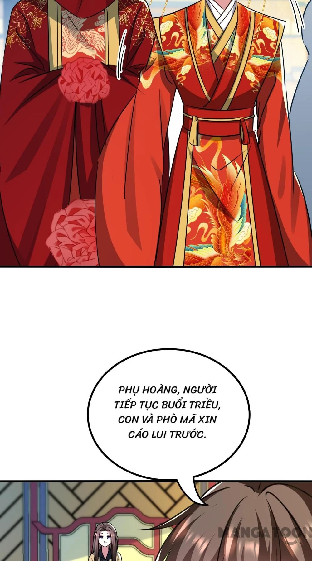 Phúc Hắc Vương Gia Đừng Làm Loạn Chapter 303 - 30