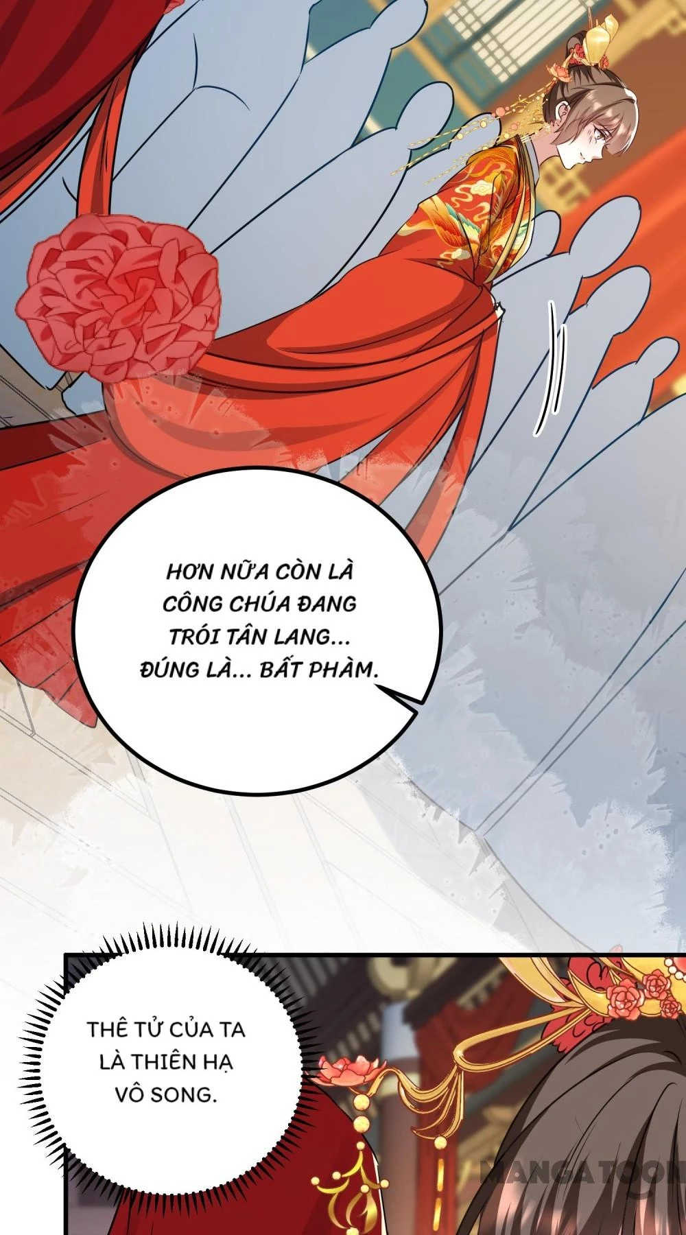 Phúc Hắc Vương Gia Đừng Làm Loạn Chapter 303 - 32