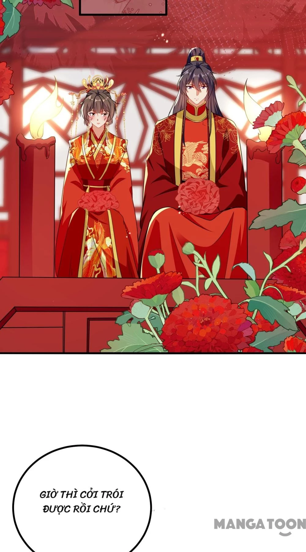 Phúc Hắc Vương Gia Đừng Làm Loạn Chapter 303 - 35