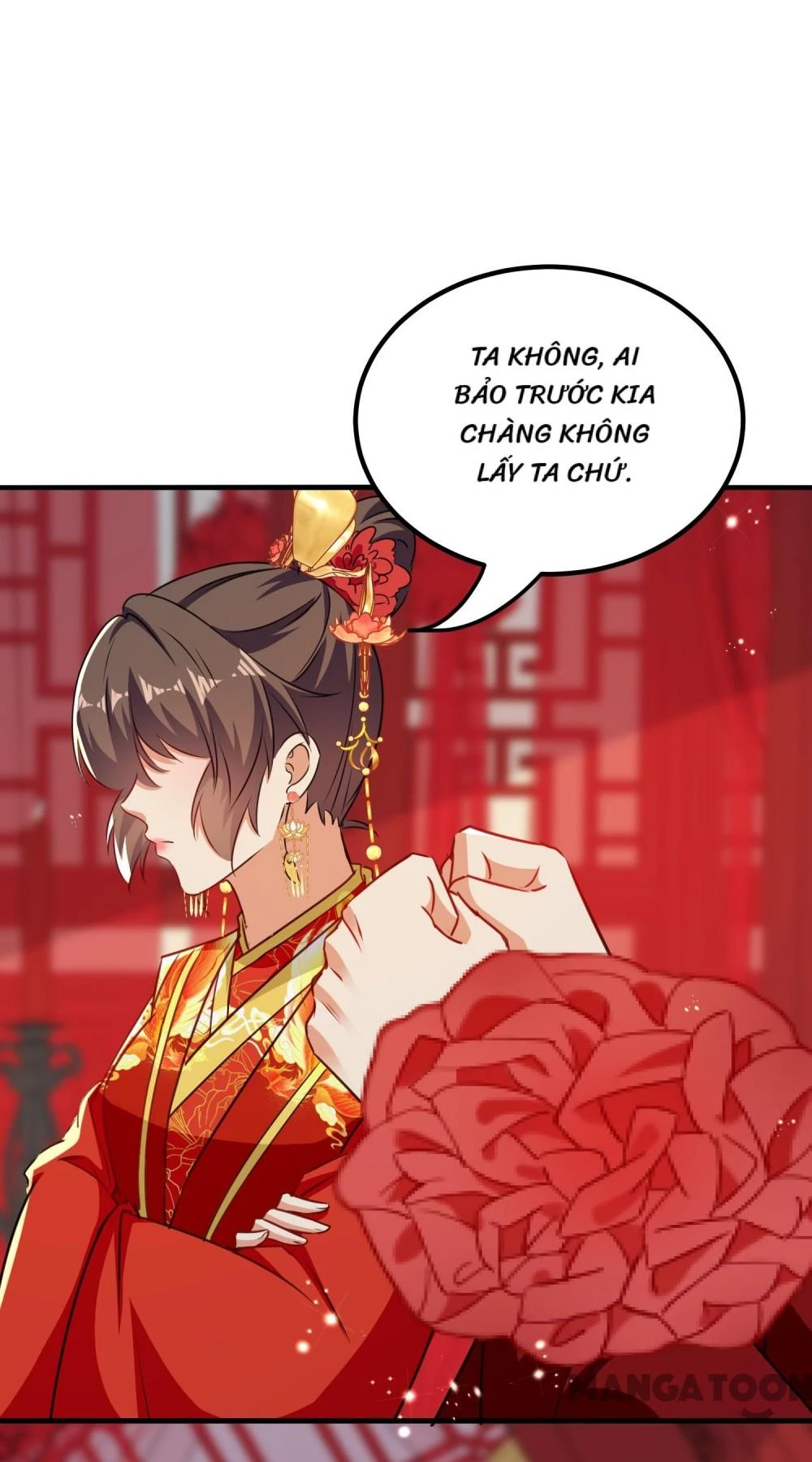 Phúc Hắc Vương Gia Đừng Làm Loạn Chapter 303 - 37