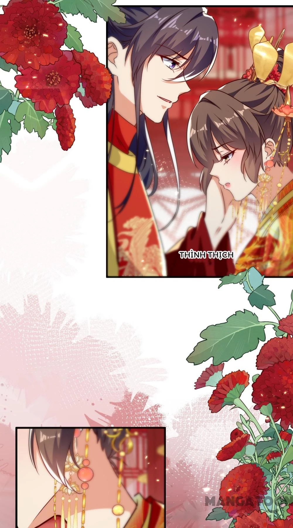 Phúc Hắc Vương Gia Đừng Làm Loạn Chapter 304 - 2