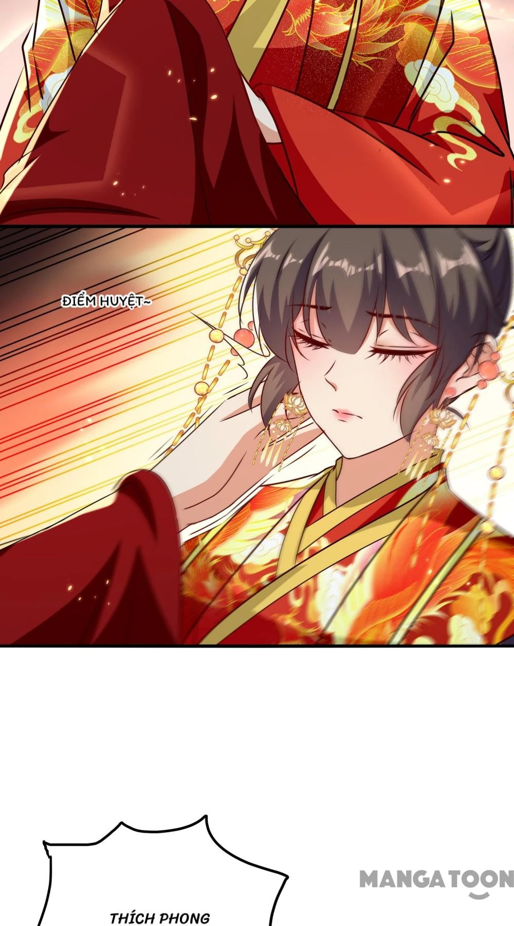 Phúc Hắc Vương Gia Đừng Làm Loạn Chapter 304 - 4