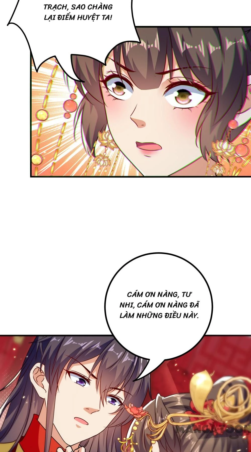 Phúc Hắc Vương Gia Đừng Làm Loạn Chapter 304 - 5