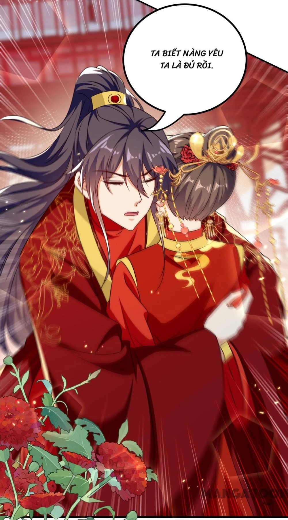 Phúc Hắc Vương Gia Đừng Làm Loạn Chapter 304 - 7