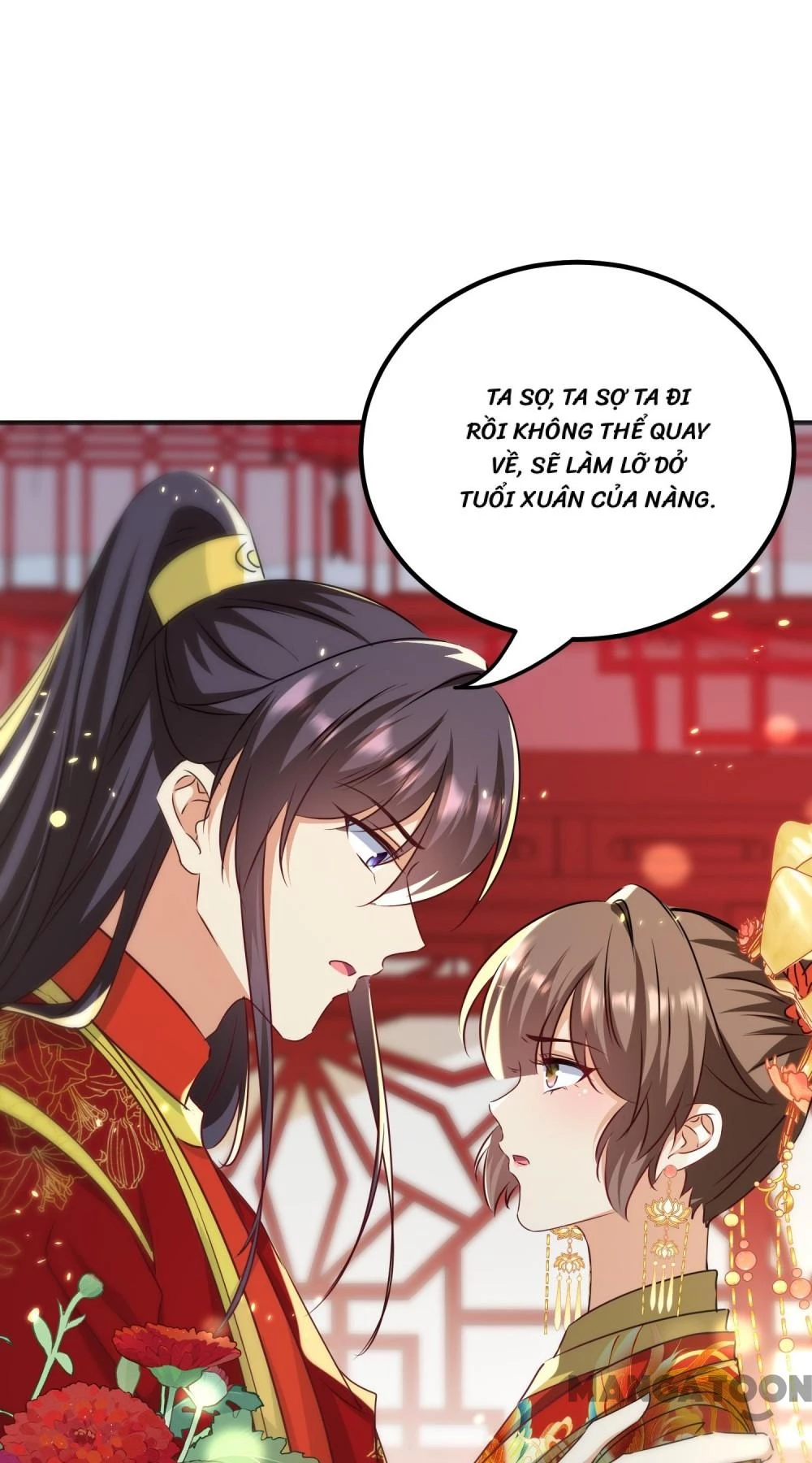 Phúc Hắc Vương Gia Đừng Làm Loạn Chapter 304 - 9