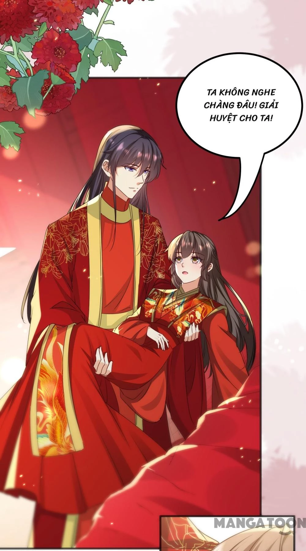 Phúc Hắc Vương Gia Đừng Làm Loạn Chapter 304 - 12