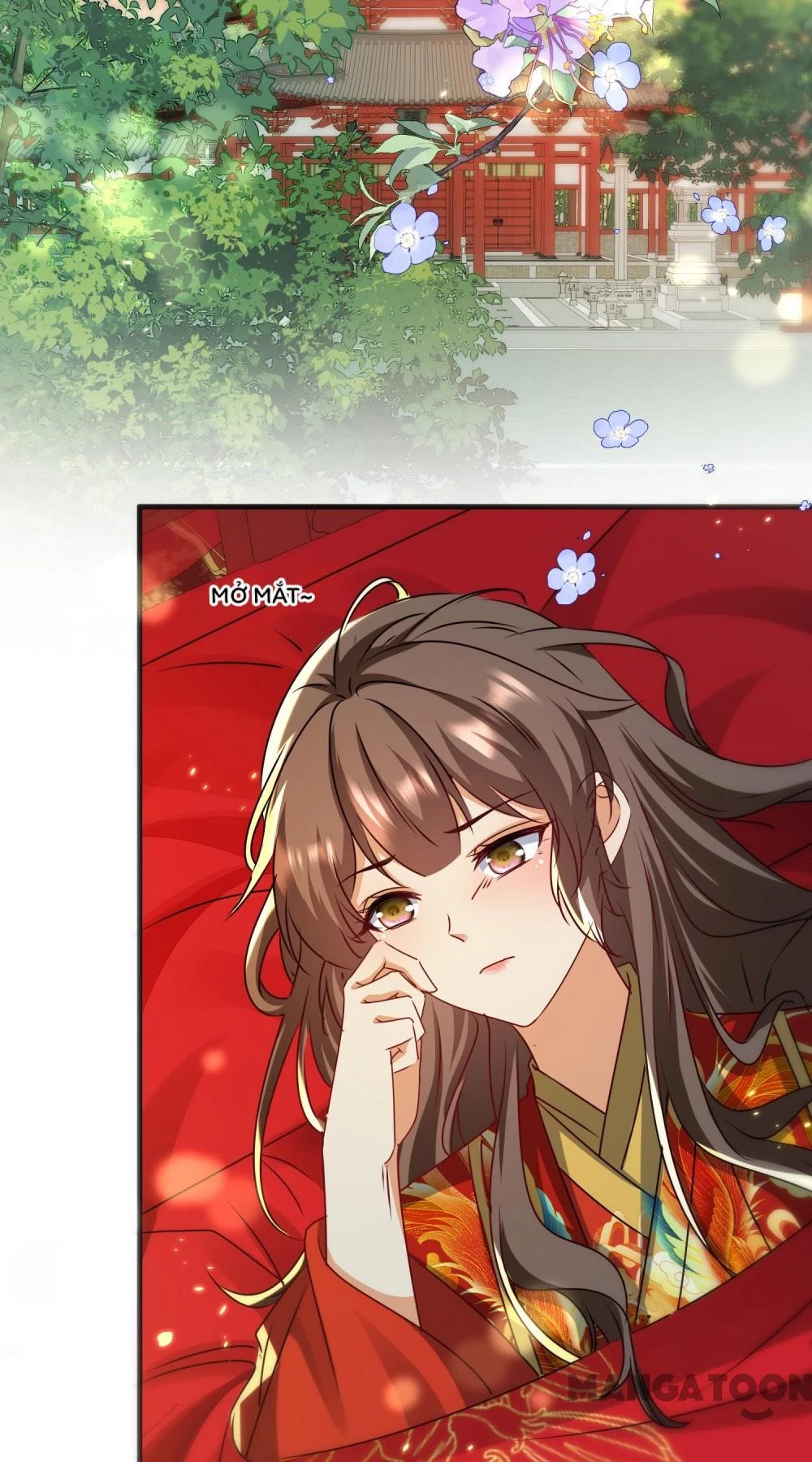 Phúc Hắc Vương Gia Đừng Làm Loạn Chapter 304 - 15