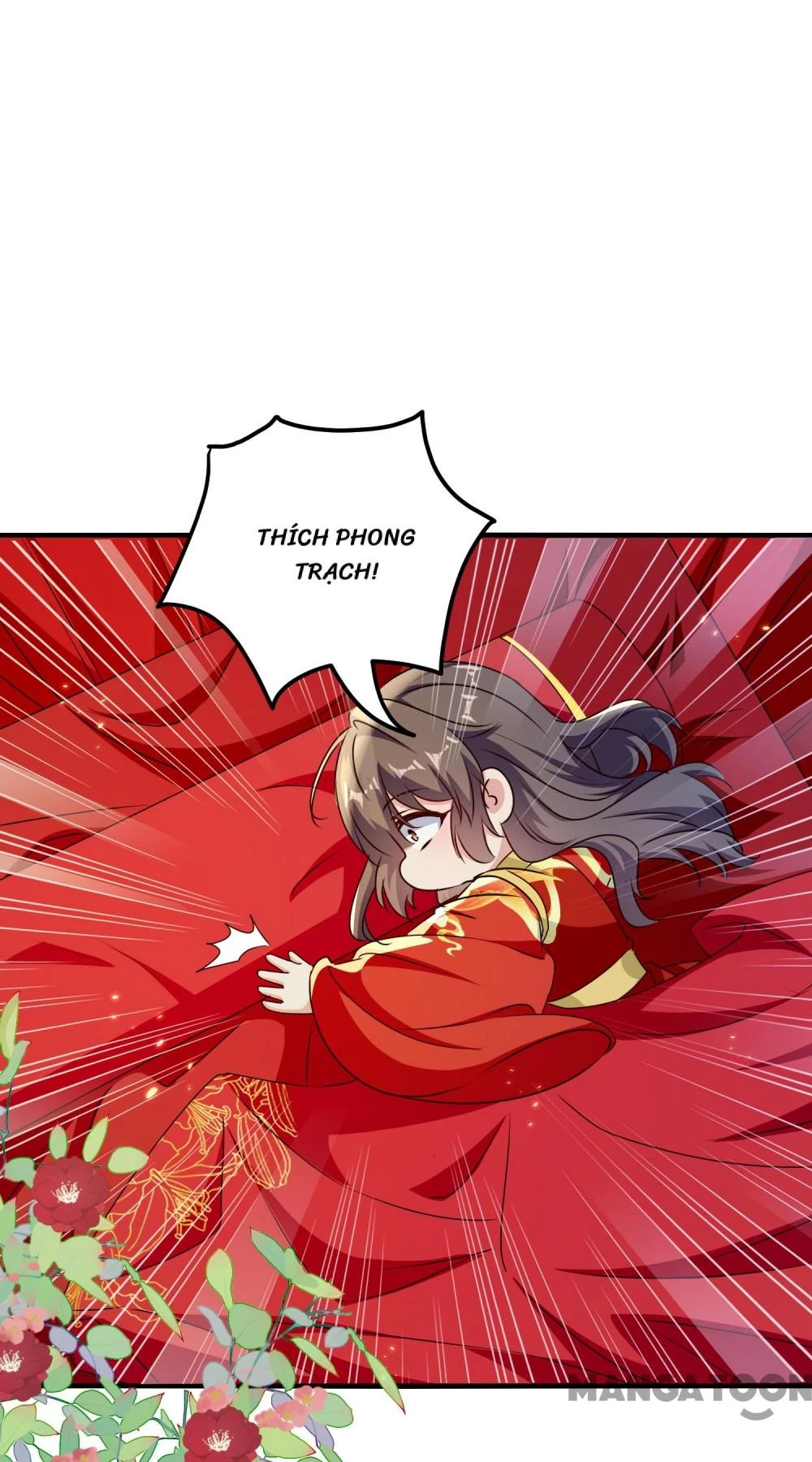 Phúc Hắc Vương Gia Đừng Làm Loạn Chapter 304 - 17