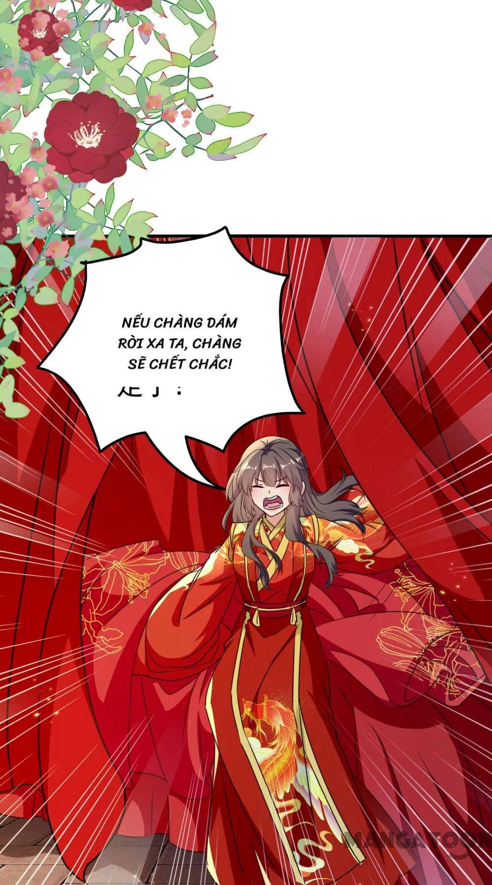 Phúc Hắc Vương Gia Đừng Làm Loạn Chapter 304 - 18