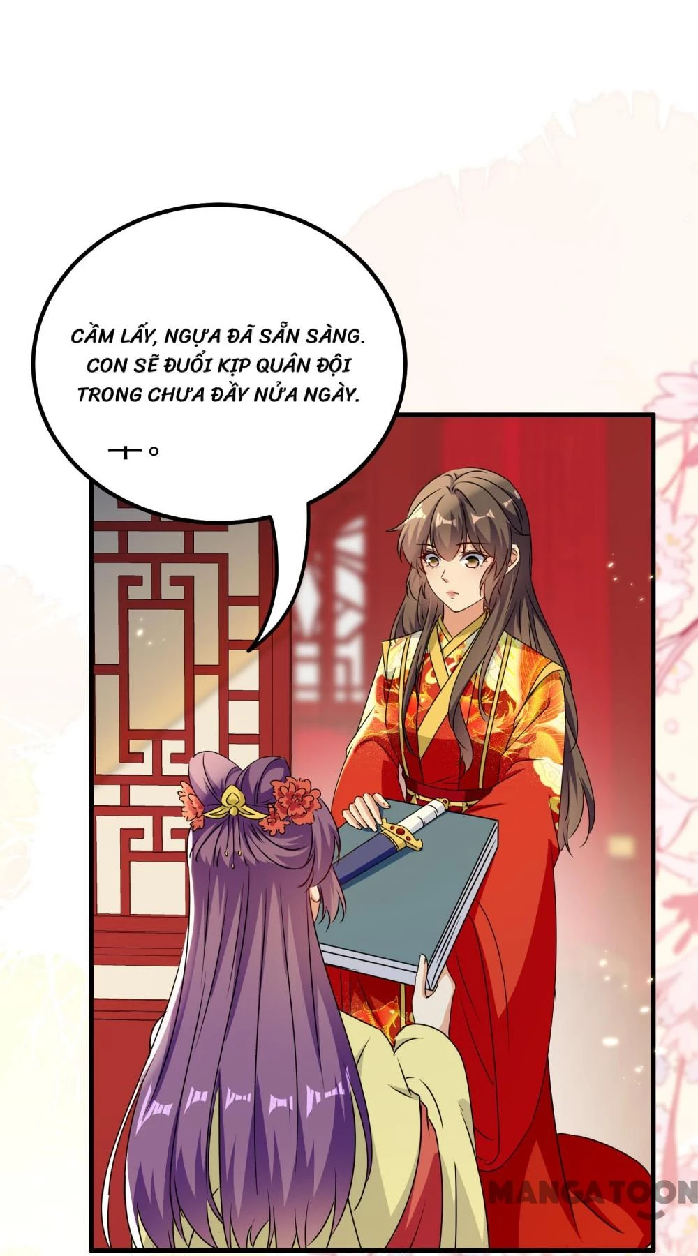 Phúc Hắc Vương Gia Đừng Làm Loạn Chapter 304 - 24